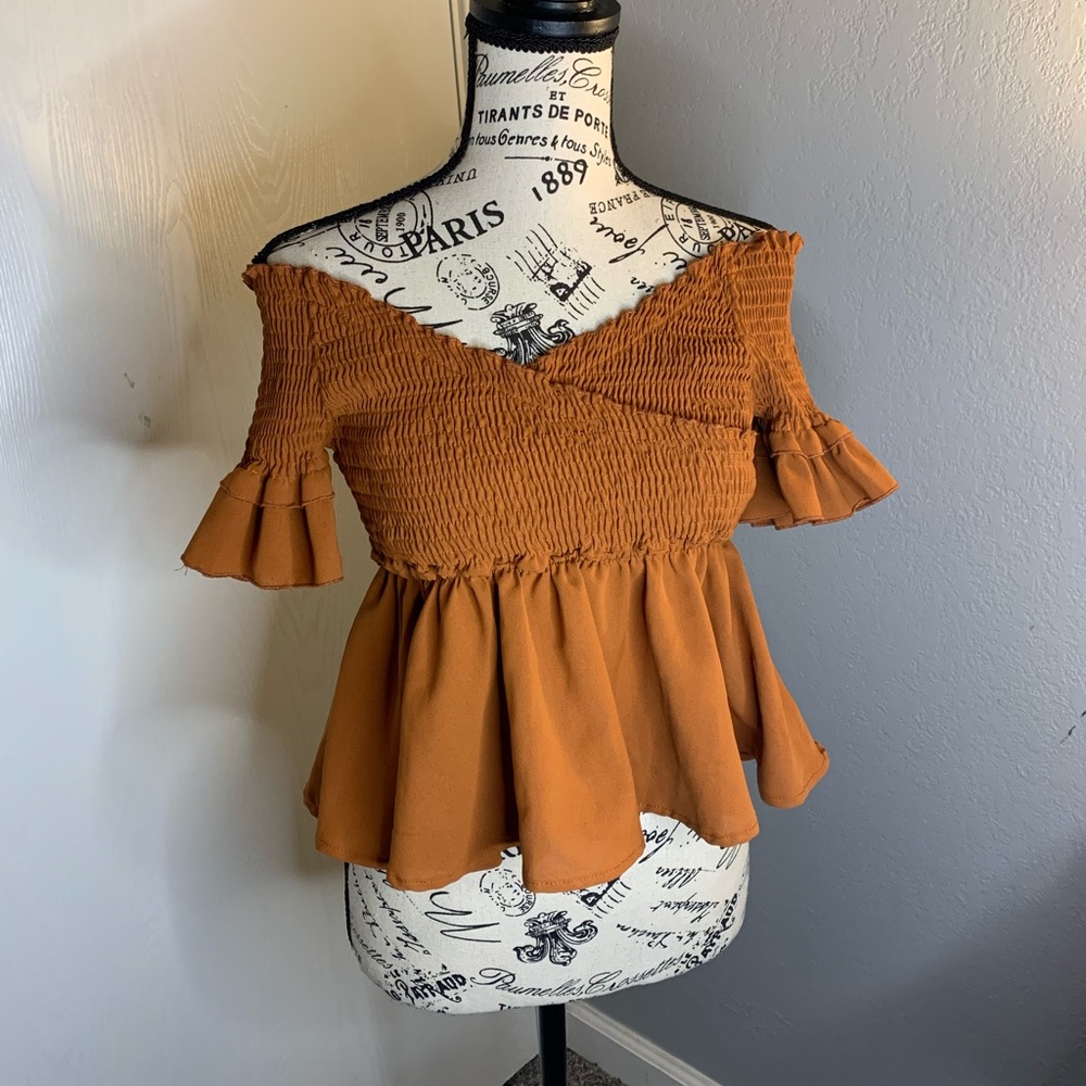 Shein shirt!